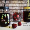 Succo di ciliegia