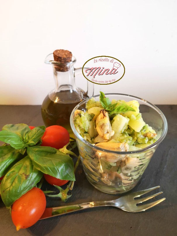 Insalatina di terra e di mare