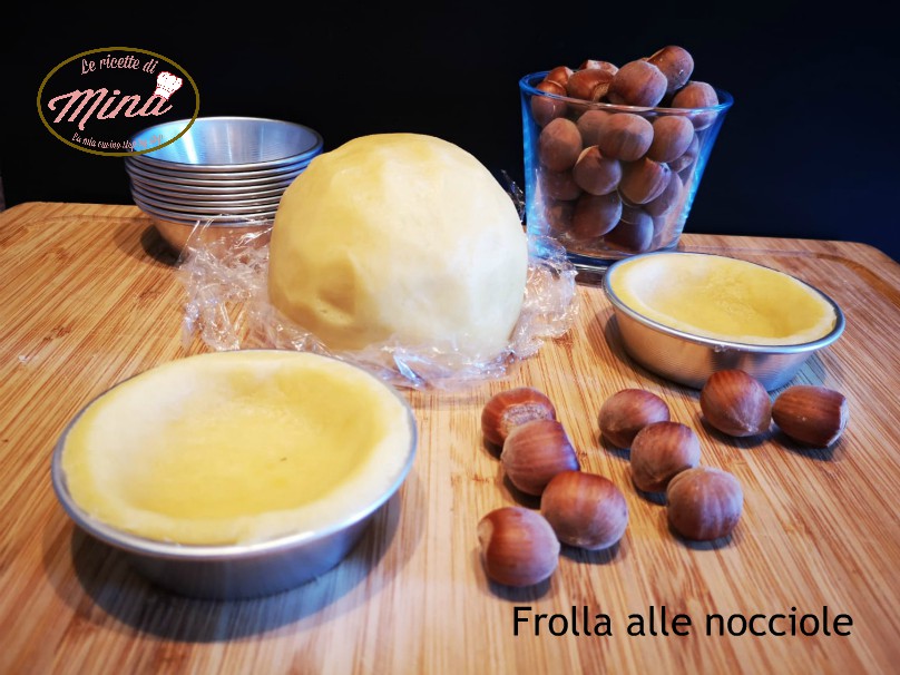 Frolla alle nocciole
