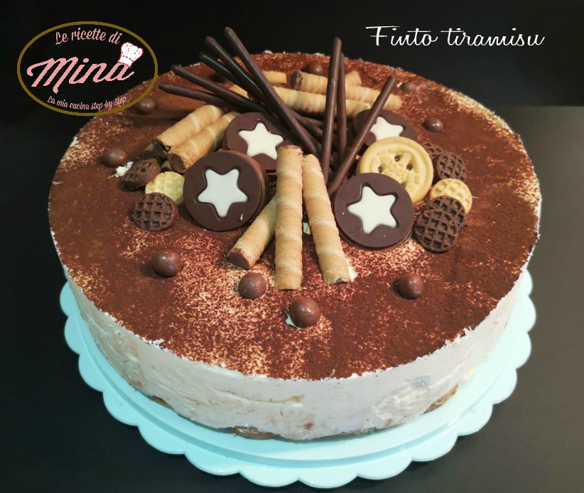 Finto tiramisù