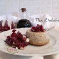 Flan al radicchio