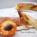 Torta di albicocche