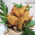 Carciofini panati e fritti