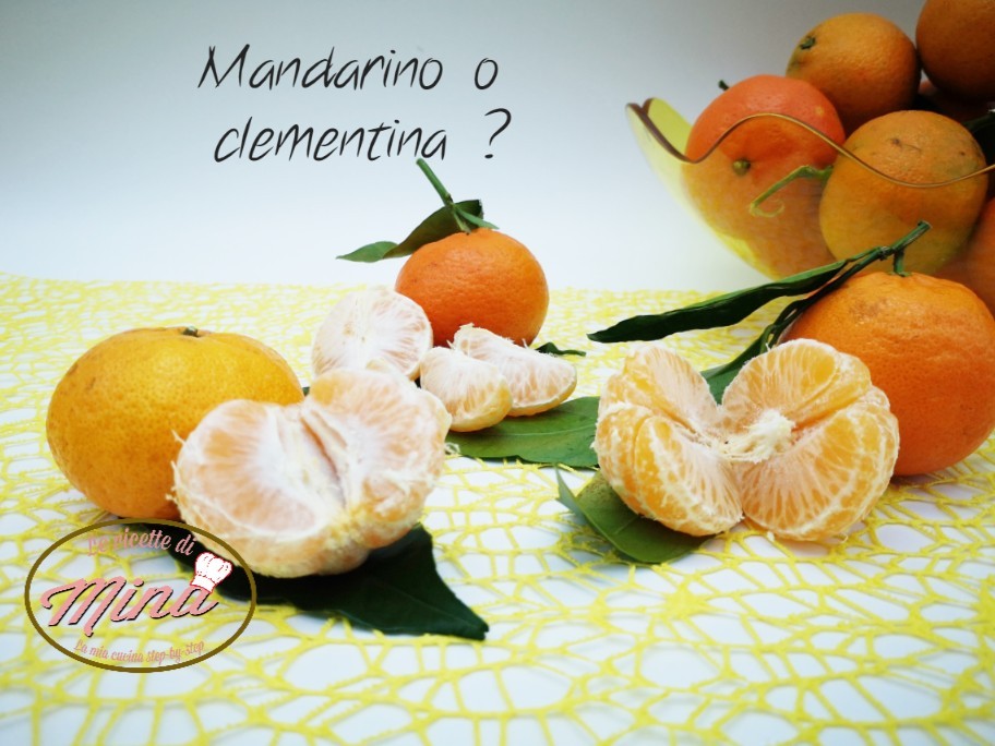 mandarino o clementina ?
