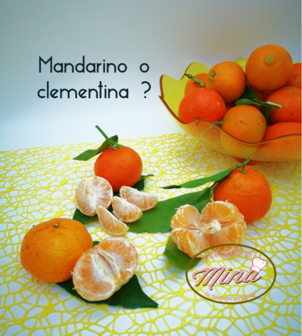 Mandarino o clementina ?