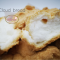 Cloud bread o ( pane nuvola )