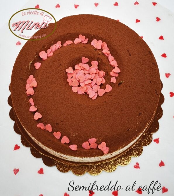 Semifreddo al caffè