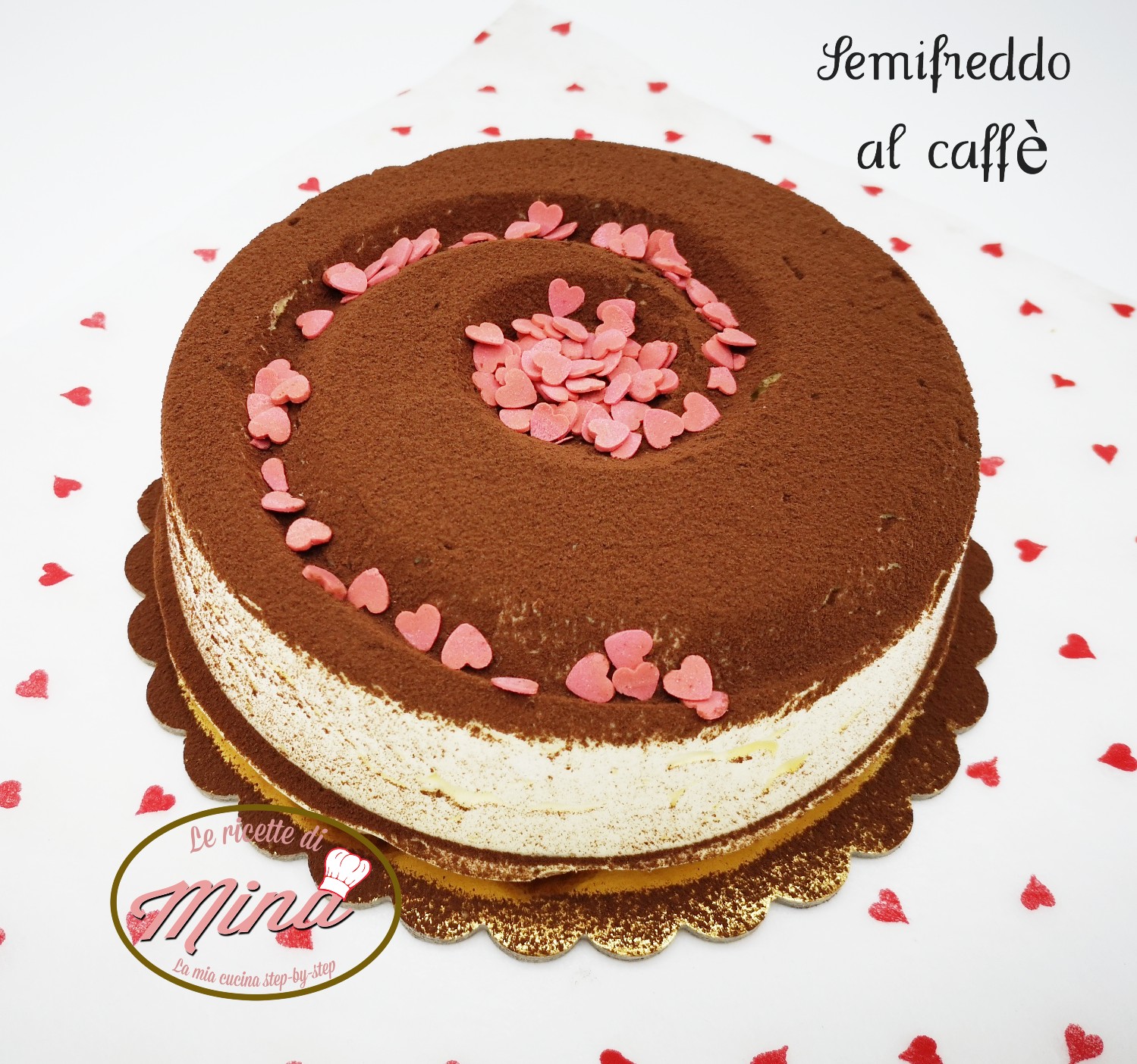 Semifreddo al caffè