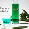 Liquore all'alloro