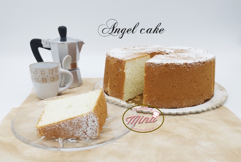 Angel cake