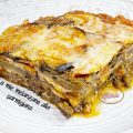 Le mie melanzane alla parmigiana
