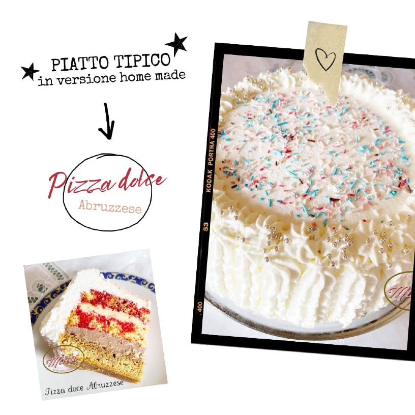 Pizza dolce Abruzzese