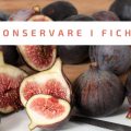 Conservare i fichi