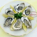 Ostriche al limone