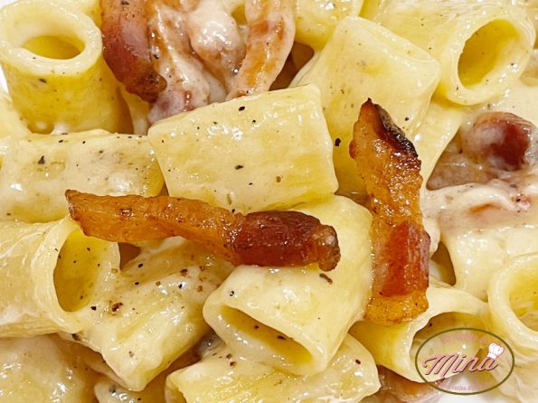 Pasta alla gricia di Le Ricette di Mina