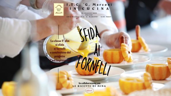 sfida ai fornelli