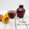 Sangria fatta in casa