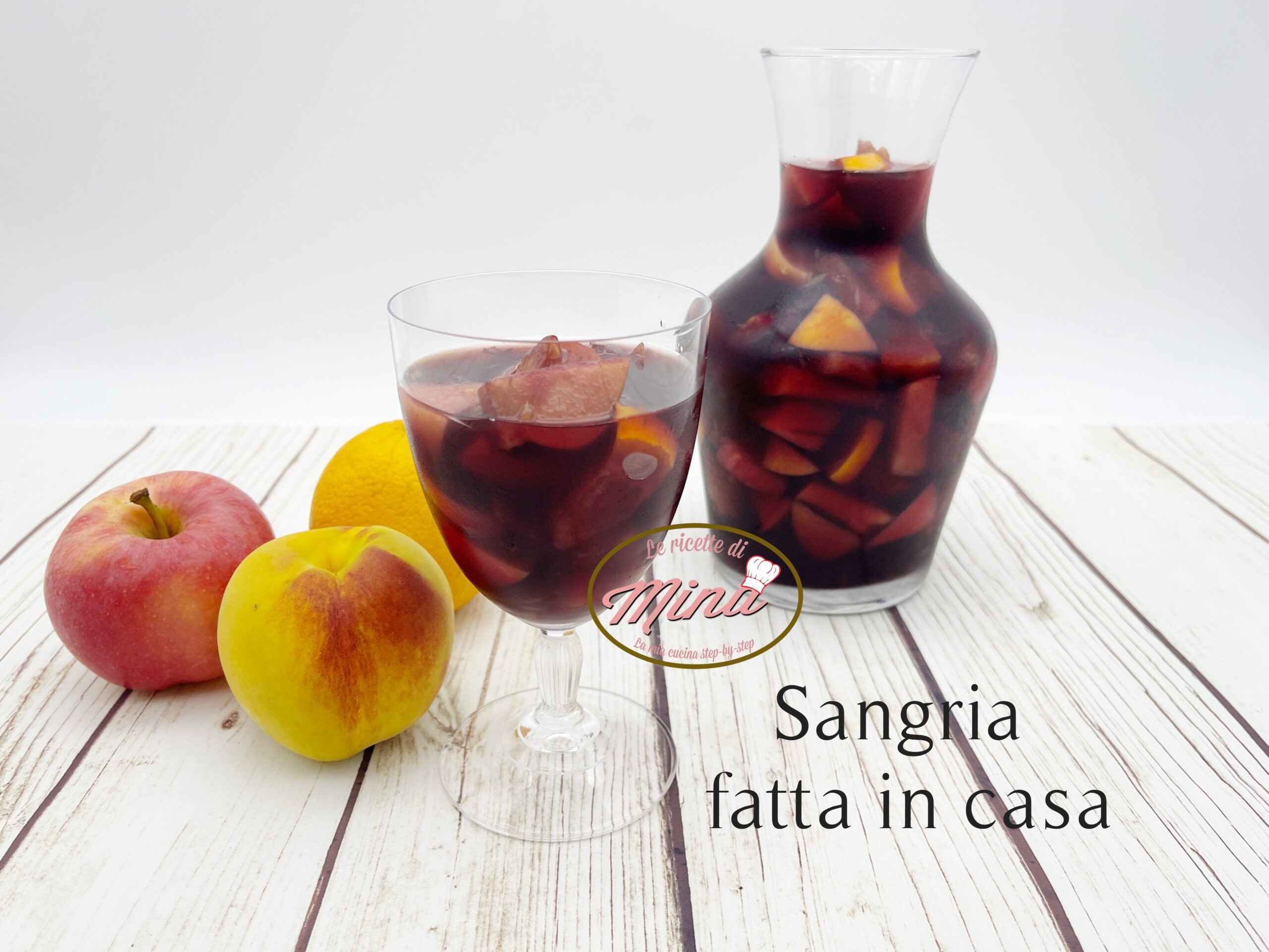 Sangria fatta in casa