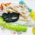 Chiacchiere di carnevale fritte alla Mina