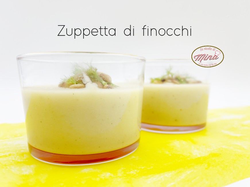 Zuppetta di finocchi