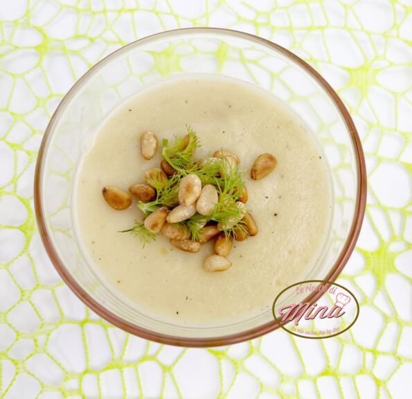 Zuppetta di finocchi