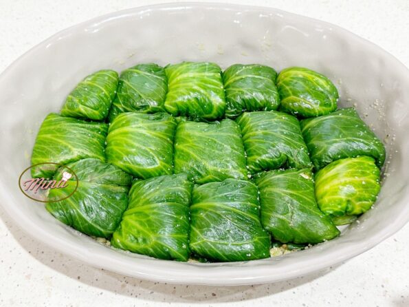 Involtini saporiti