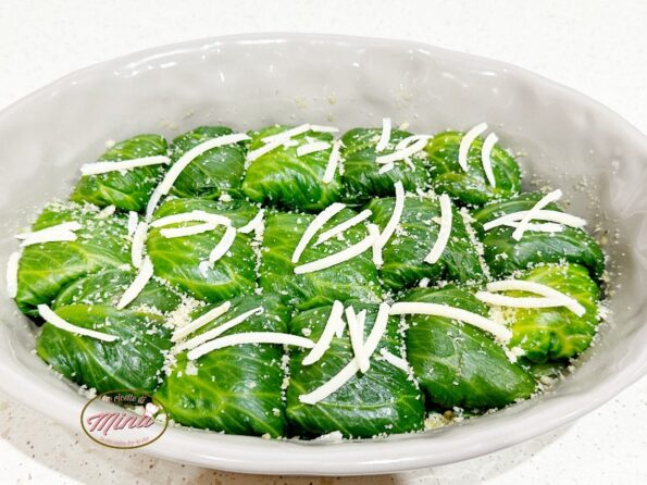 Involtini saporiti