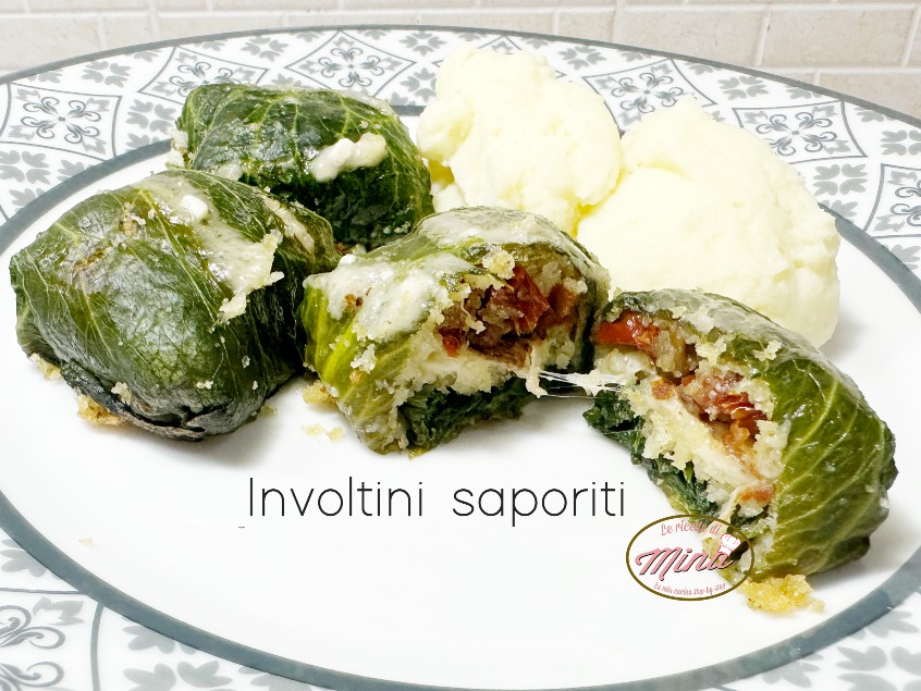 Involtini saporiti