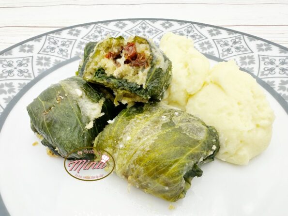 Involtini saporiti