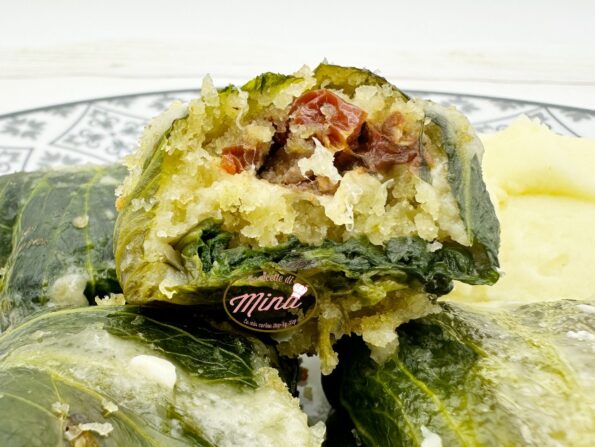 Involtini saporiti