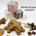 Omini di pan di zenzero
