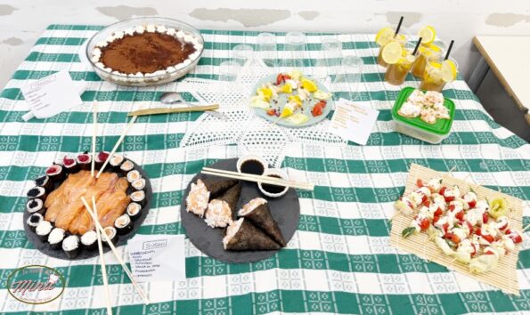 Un aperitivo al Marconi