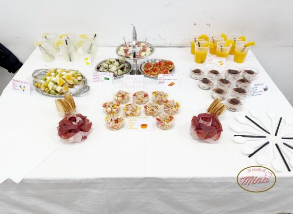 Un aperitivo al Marconi