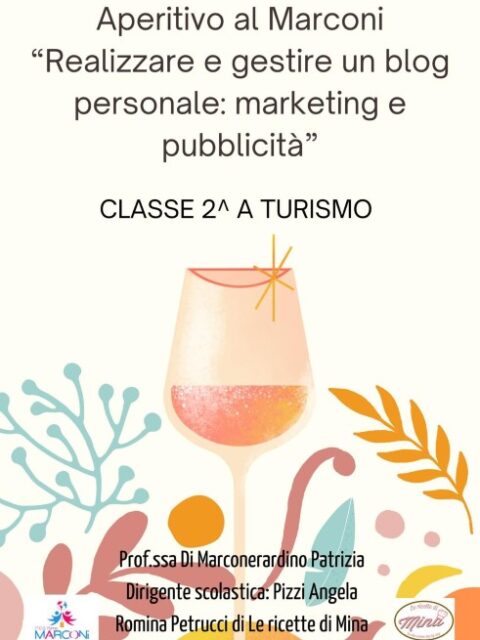 Un aperitivo al Marconi