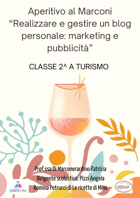 Un aperitivo al Marconi