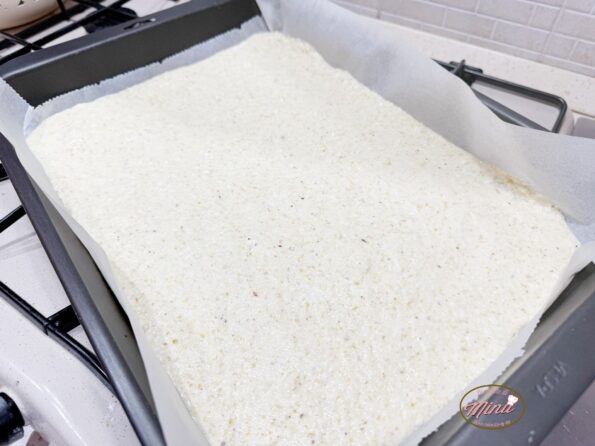 Rotolo al pistacchio con crema di pistacchi