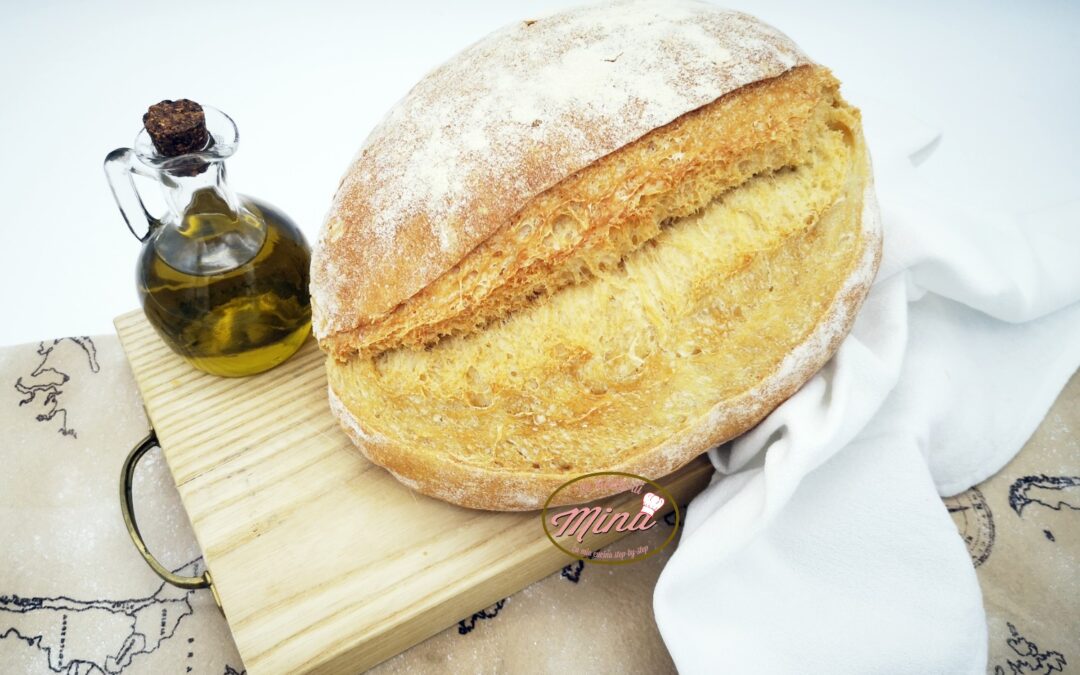 Pane in pentola di ghisa: il trucco per la crosta croccante