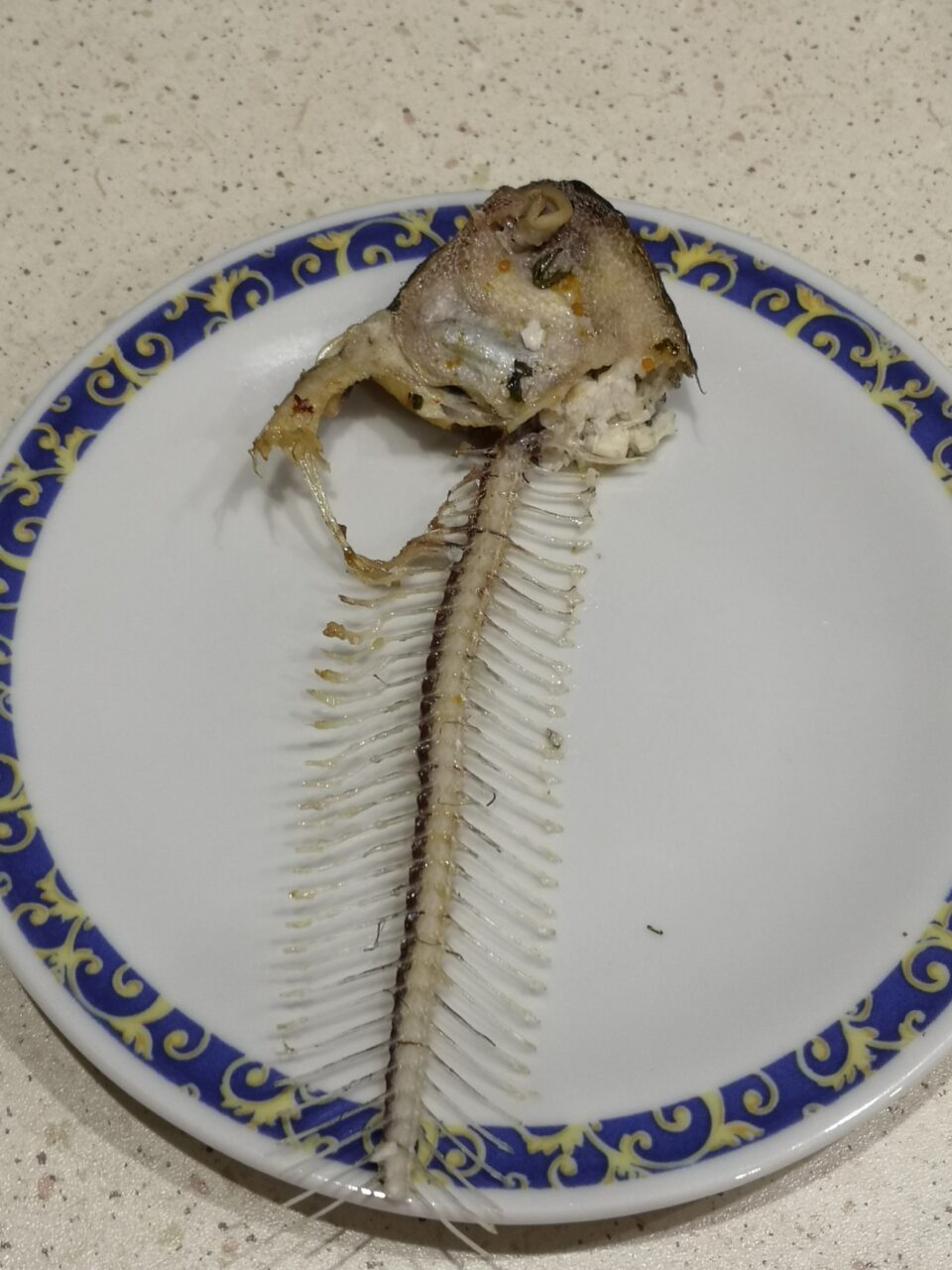 Sogliola al cartoccio