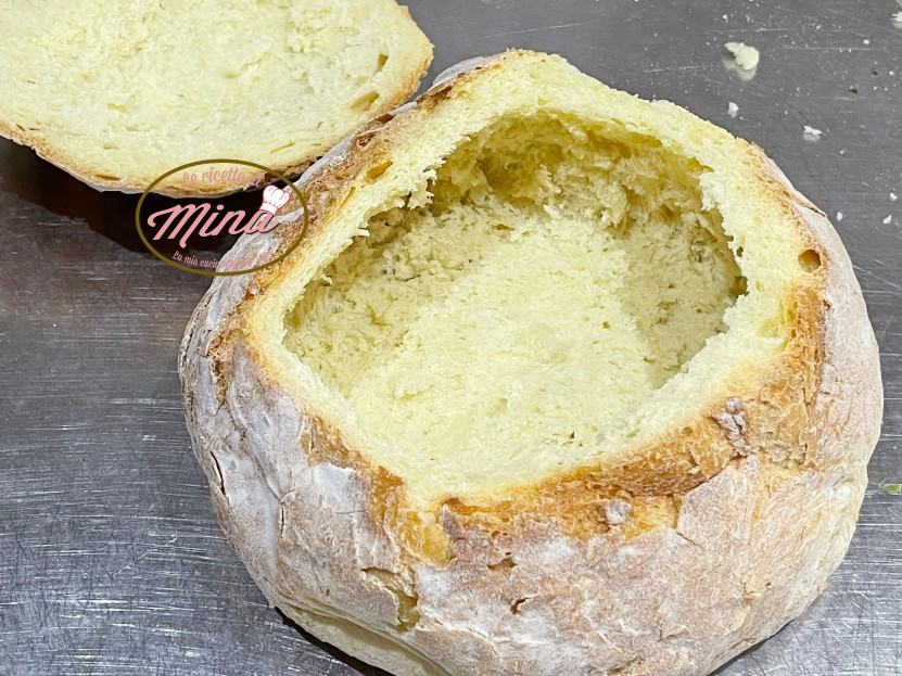 Scrigno di pane