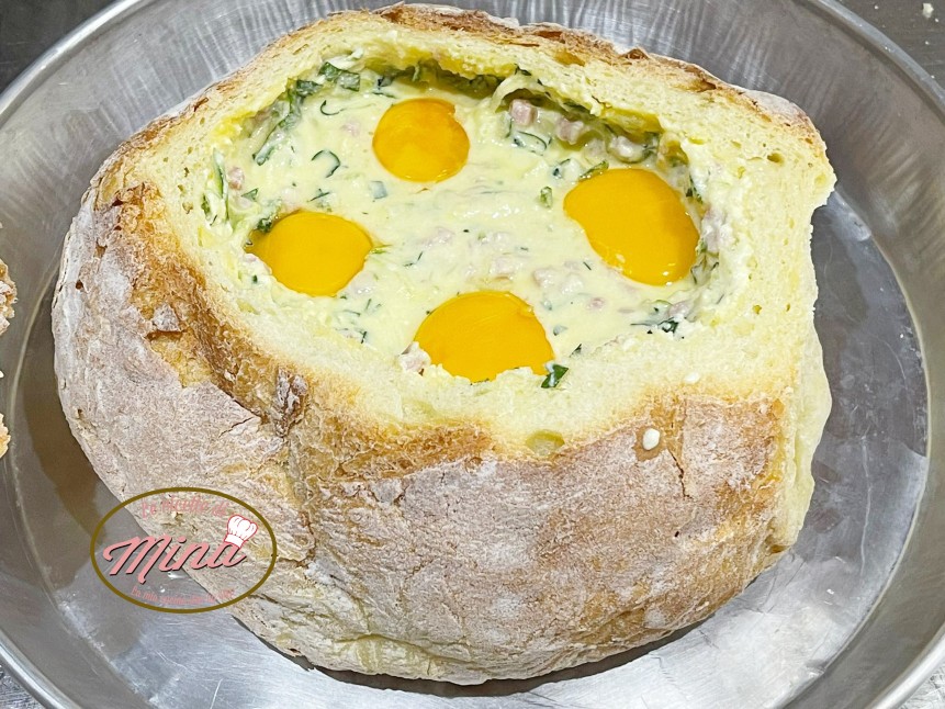 Scrigno di pane