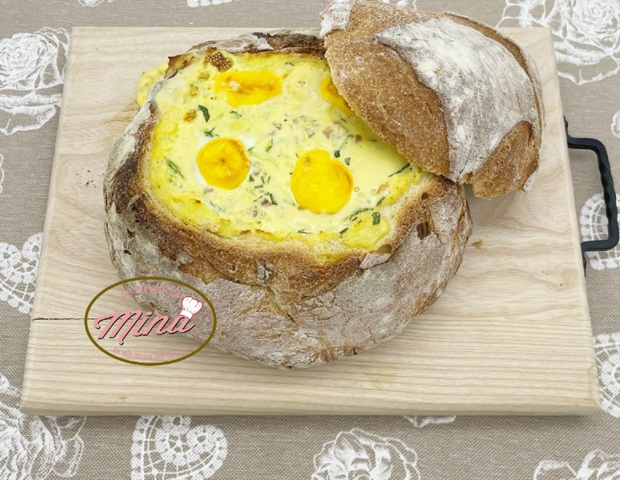 Scrigno di pane