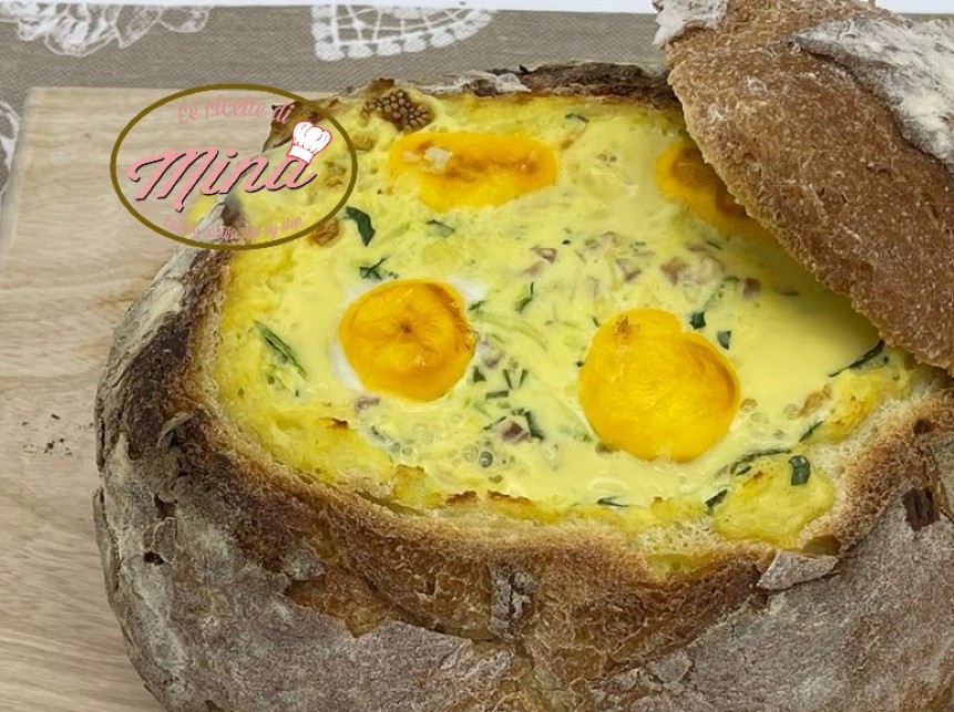 Scrigno di pane