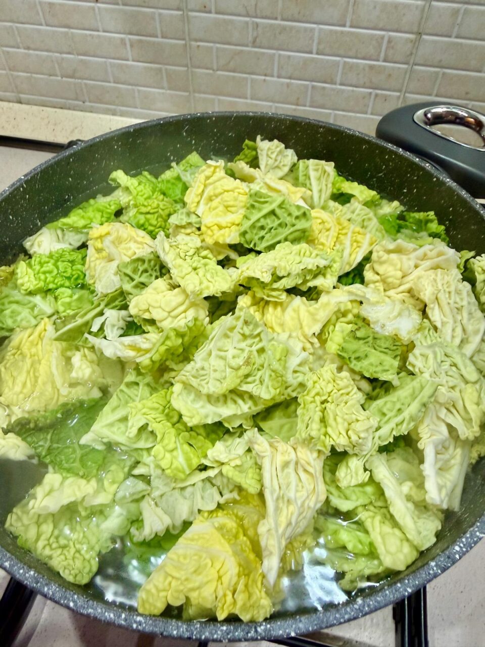 Pizzoccheri della Valtellina
