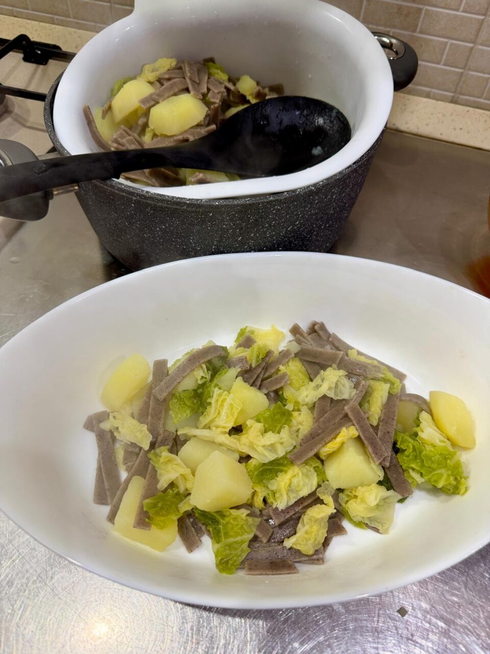 Pizzoccheri della Valtellina