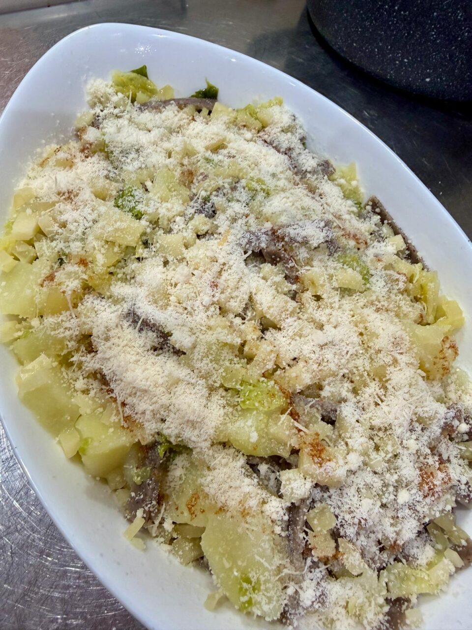 Pizzoccheri della Valtellina