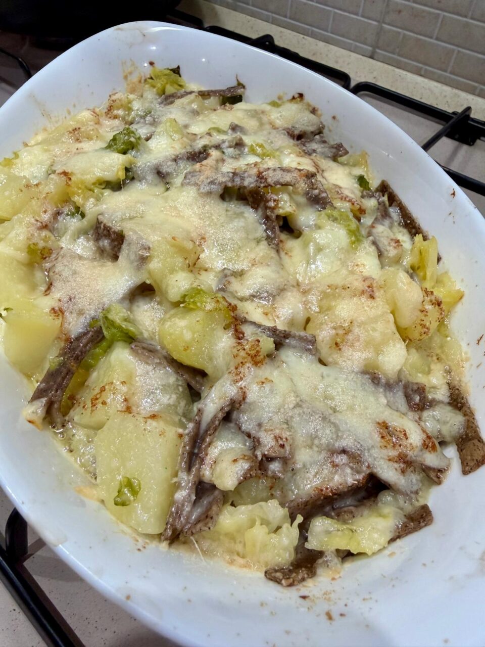 Pizzoccheri della Valtellina
