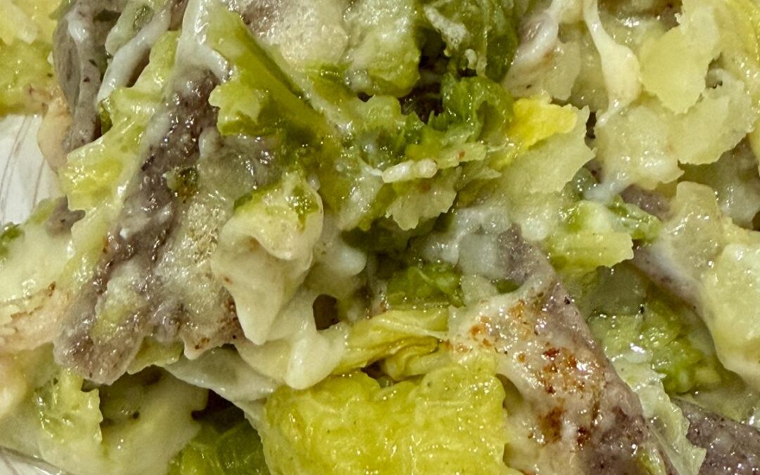 Pizzoccheri della Valtellina