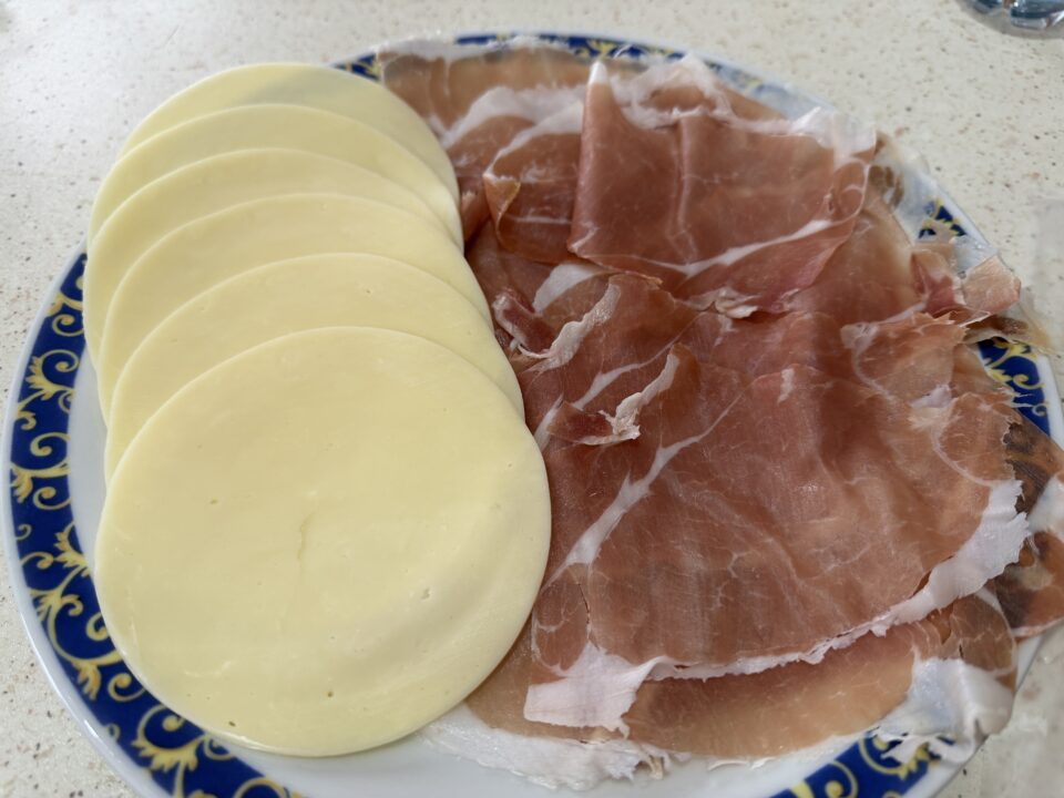 Involtini di vitello in padella