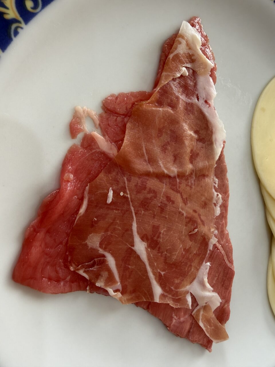 Involtini di vitello in padella