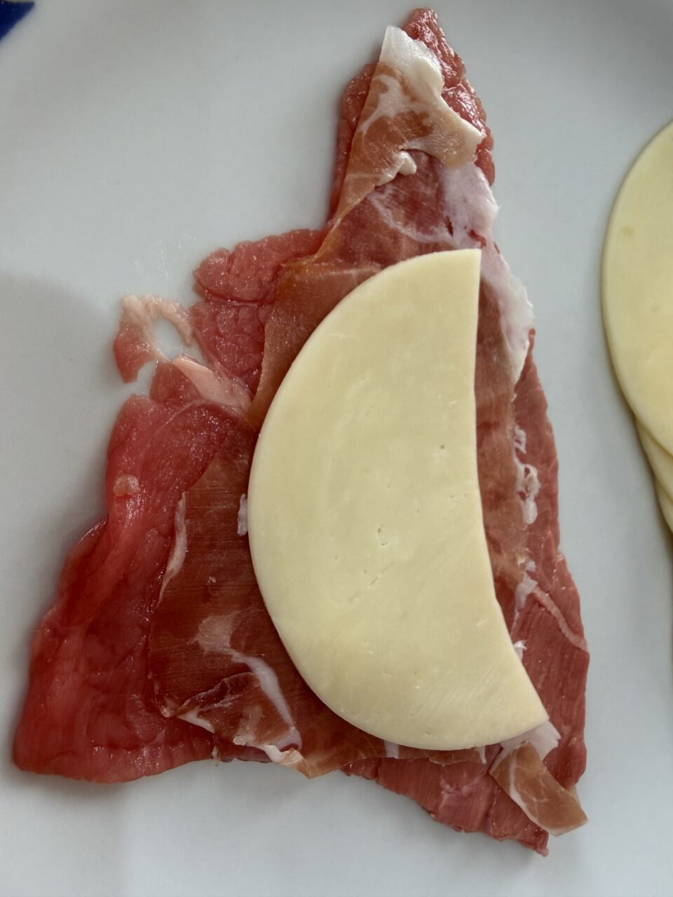 Involtini di vitello in padella